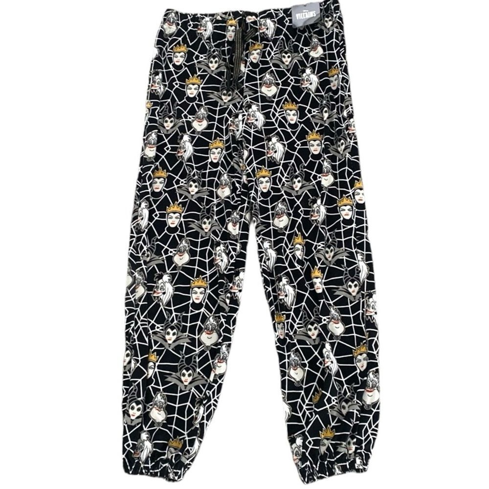 Disney Villains Sleepwear Bottoms Sz L
